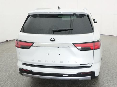 New 2026 Toyota Sequoia Limited AWD/4WD image 7