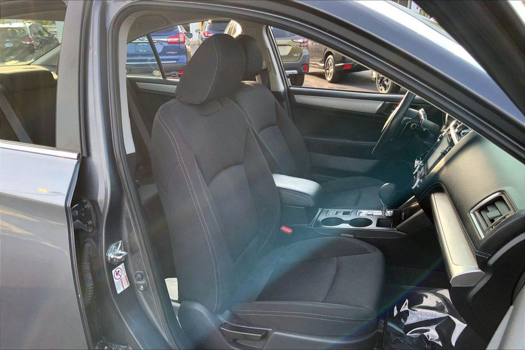 Used 2018 Subaru Legacy 2.5i Premium w/ Eyesight & BSD & Rcta & HBA AWD/4WD image 7