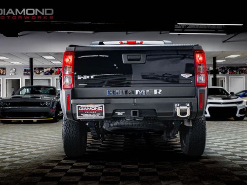 Used 2009 HUMMER H3T Alpha image 20
