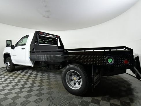 New 2025 Chevrolet Silverado 3500 W/T w/ WT Convenience Package image 14