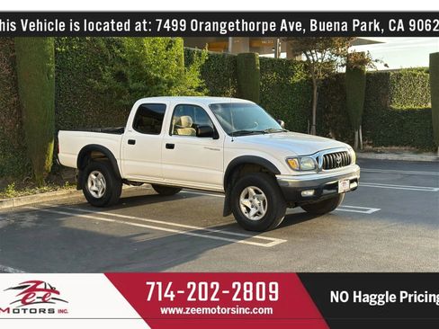 Used 2003 Toyota Tacoma PreRunner image 3