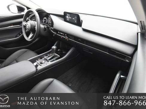 Certified 2024 MAZDA MAZDA3 s image 29