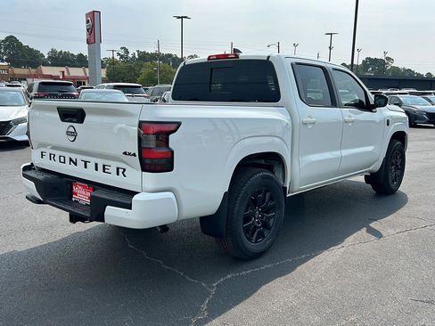 New 2026 Nissan Frontier SV w/ Tow Package image 7