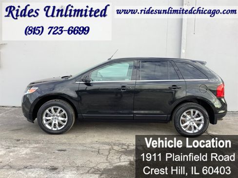 Used 2014 Ford Edge Limited image 3