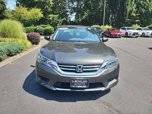 Used 2014 Honda Accord LX image 9
