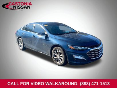 Used 2020 Chevrolet Malibu LT