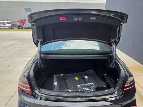 New 2027 Genesis G80 3.5T Sport Prestige AWD/4WD image 14