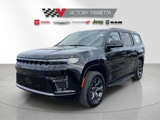 New 2026 Jeep Grand Wagoneer Limited video 1