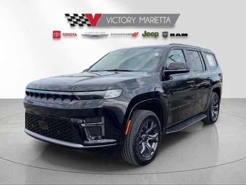 New 2026 Jeep Grand Wagoneer Limited image 1