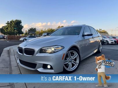Used 2016 BMW 535i Sedan