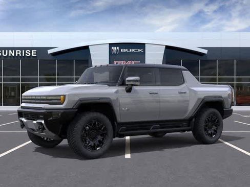 New 2026 GMC Hummer EV 2X e4WD Crew Cab image 3