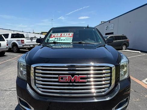 Used 2020 GMC Yukon SLT w/ Premium Edition AWD/4WD image 8