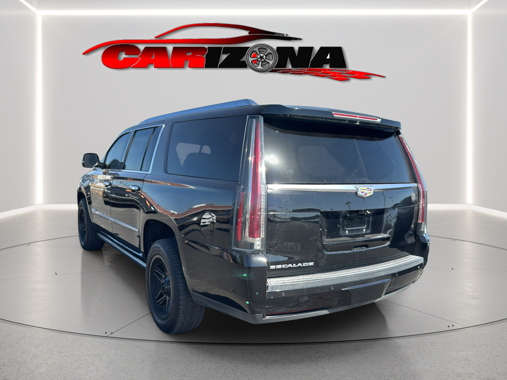 Used 2018 Cadillac Escalade ESV Platinum AWD/4WD image 8