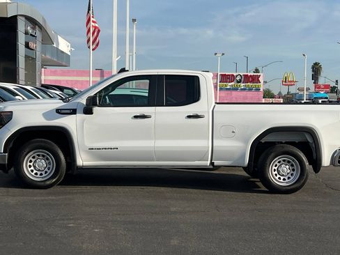 Used 2026 GMC Sierra 1500 Pro w/ Pro Value Package RWD image 8