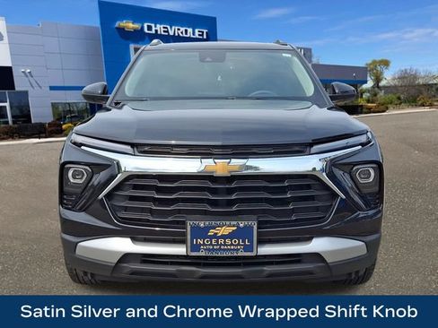 Used 2025 Chevrolet TrailBlazer LT w/ Convenience Package AWD/4WD image 23