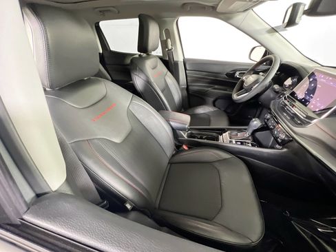 Used 2022 Jeep Compass Trailhawk w/ Sun and Sound Group image 26