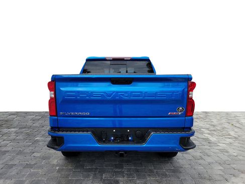 Used 2025 Chevrolet Silverado 1500 RST w/ Convenience Package II RWD image 5