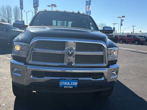 Used 2015 RAM 2500 Limited image 2