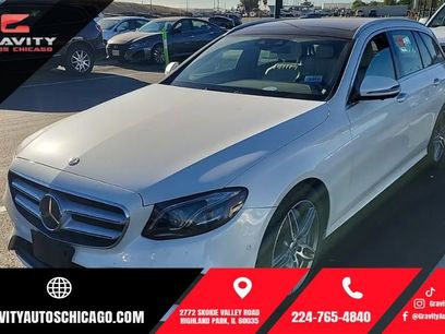 Used 2019 Mercedes-Benz E 450 4MATIC Wagon