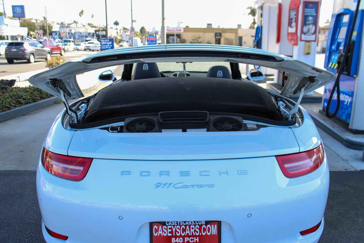 Used 2016 Porsche 911 Carrera image 43