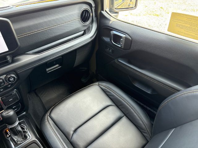 Used 2025 Jeep Wrangler Unlimited Rubicon 392 AWD/4WD image 20