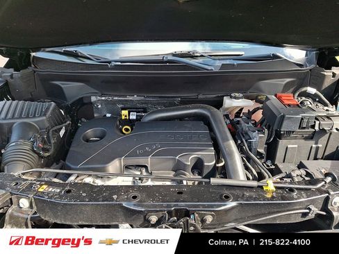 Certified 2026 Chevrolet Equinox LT w/ Convenience Package II image 30