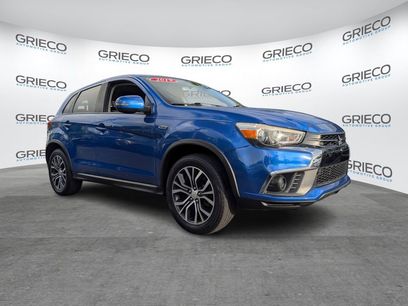 Used 2019 Mitsubishi Outlander Sport LE