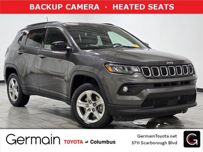 Used 2023 Jeep Compass Latitude w/ Convenience Group