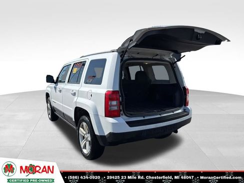 Used 2015 Jeep Patriot Latitude image 19