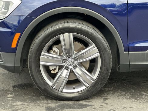 Used 2021 Volkswagen Tiguan S image 27