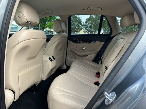 Used 2017 Mercedes-Benz GLC 300 w/ Premium 1 Package image 16