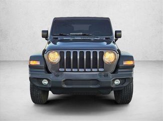 Used 2018 Jeep Wrangler Unlimited Sport S video 2
