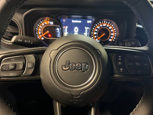 New 2026 Jeep Wrangler Unlimited Rubicon image 22