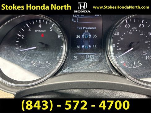 Used 2016 Nissan Rogue SL w/ SL Premium Package image 8