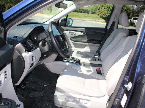 Certified 2022 Honda Pilot Elite image 12