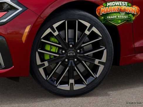 New 2026 Kia K5 GT image 9