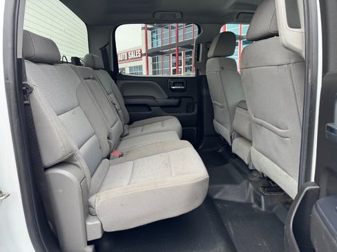 Used 2019 GMC Sierra 3500 4x4 Crew Cab w/ Sierra Convenience Package image 16
