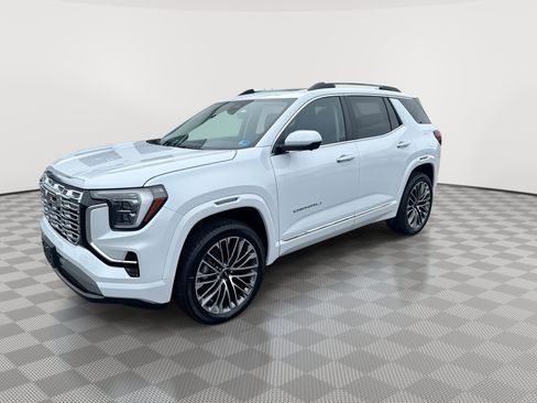 New 2026 GMC Terrain Denali AWD/4WD image 4