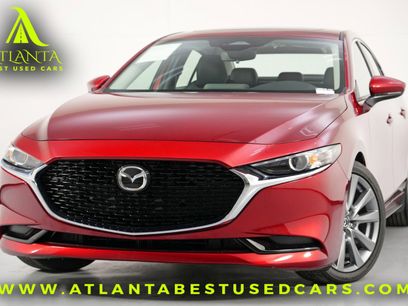 Used 2025 MAZDA MAZDA3 s