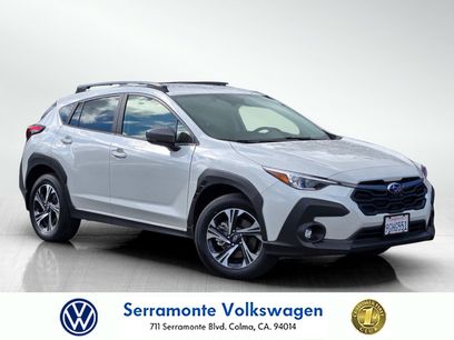 Used 2024 Subaru Crosstrek 2.0i Premium w/ Popular Package #4