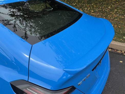 Used 2022 Cadillac CT5 V Blackwing w/ Parking Package image 83