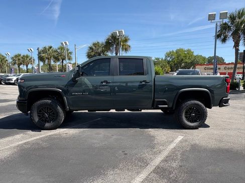New 2026 Chevrolet Silverado 2500 ZR2 AWD/4WD image 4