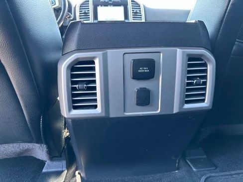 Used 2016 Ford F150 Lariat AWD/4WD image 11