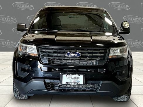 Used 2018 Ford Explorer 4WD Police Interceptor image 2