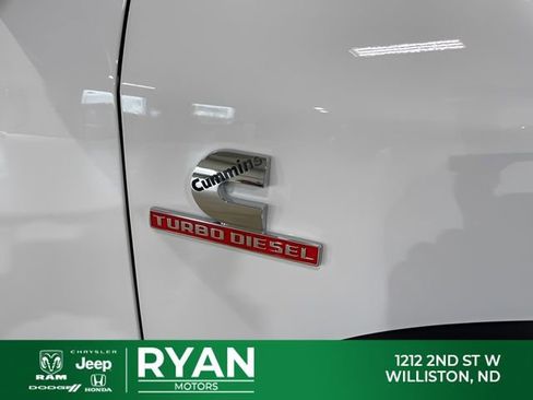 New 2026 RAM 5500 Tradesman w/ Chrome Appearance Group AWD/4WD image 12