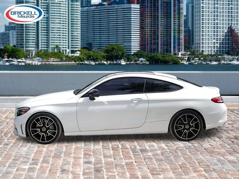 Used 2019 Mercedes-Benz C 300 Coupe image 8