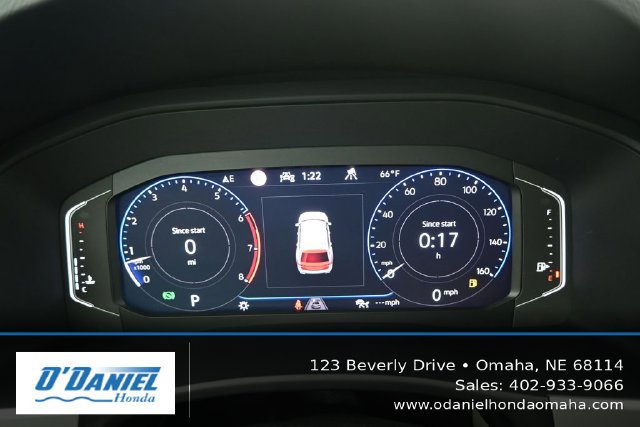 Used 2021 Volkswagen Atlas SEL Premium AWD/4WD image 29