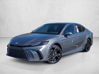 New 2026 Toyota Camry XSE