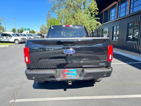 Used 2018 Ford F150 Lariat w/ Equipment Group 502A Luxury AWD/4WD image 4