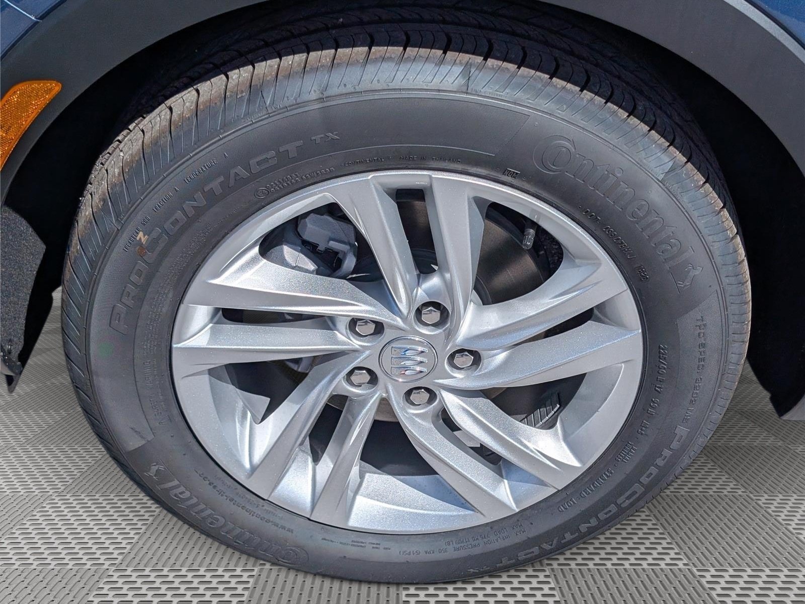 New 2026 Buick Envista Sport Touring w/ Convenience I Package FWD image 6